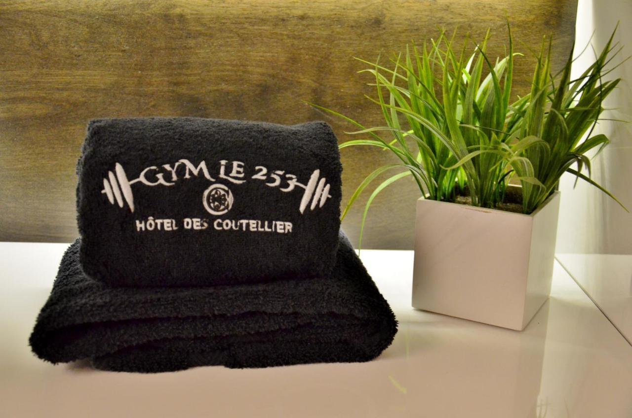 Hotel Des Coutellier Ville de Québec