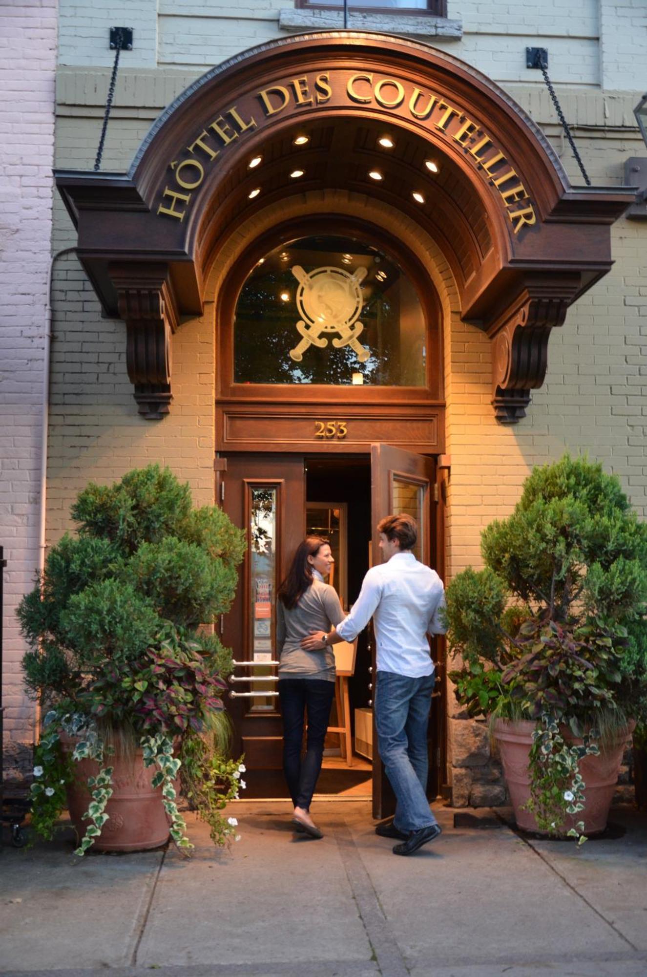 Des Coutellier Ville de Québec