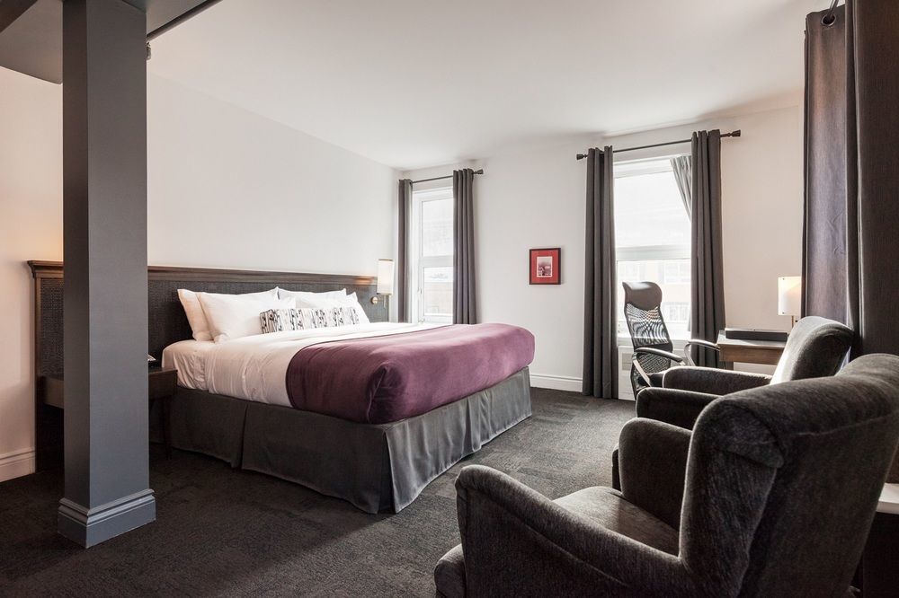 Des Coutellier Hotel Ville de Québec