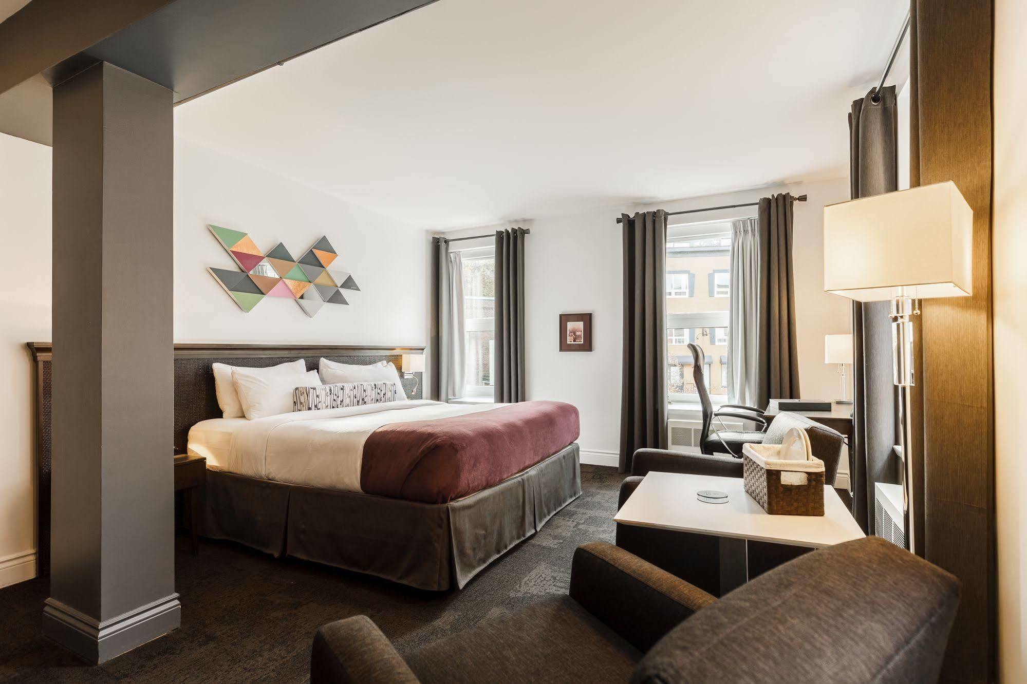 Des Coutellier 4* Ville de Québec